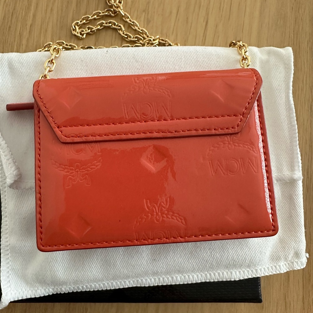 Mcm sling wallet (micro size) - Picture 2 of 12